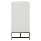 Sonora 6-drawer Bedroom Dresser White