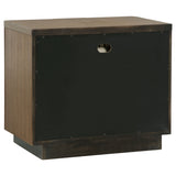 Terrace Bedroom Set Ash Brown