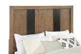 Terrace Bedroom Set Ash Brown