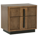 Terrace Bedroom Set Ash Brown