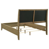 Granada Bedroom Set Natural Pine