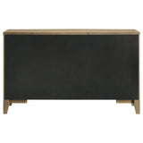 Granada 8-drawer Dresser Cabinet Natural Pine