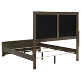 Gran Park Bedroom Set Dark Cocoa