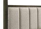 Gran Park Bedroom Set Dark Cocoa