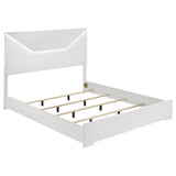 Ives Bedroom Set High Gloss