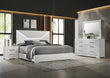 Ives Bedroom Set High Gloss