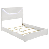 Ives Bedroom Set High Gloss