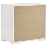 Ives Bedroom Set High Gloss