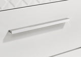 Ives 6-drawer Dresser and Mirror High Gloss