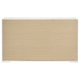 Ives 6-drawer Dresser Cabinet High Gloss