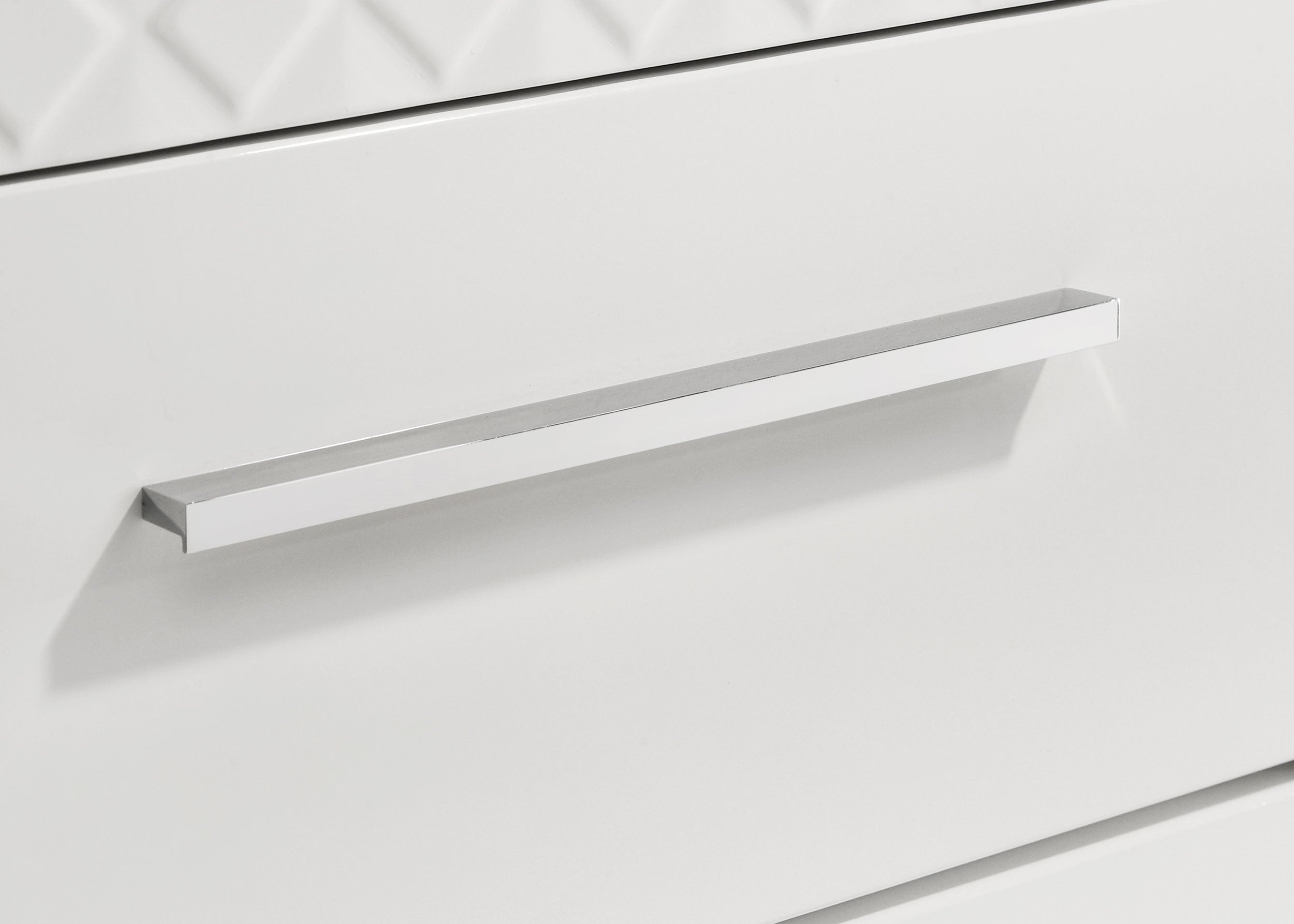 Ives 6-drawer Dresser Cabinet High Gloss