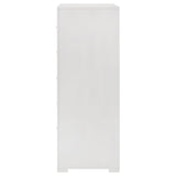 Ives 5-drawer Bedroom Chest of Drawers High Gloss
