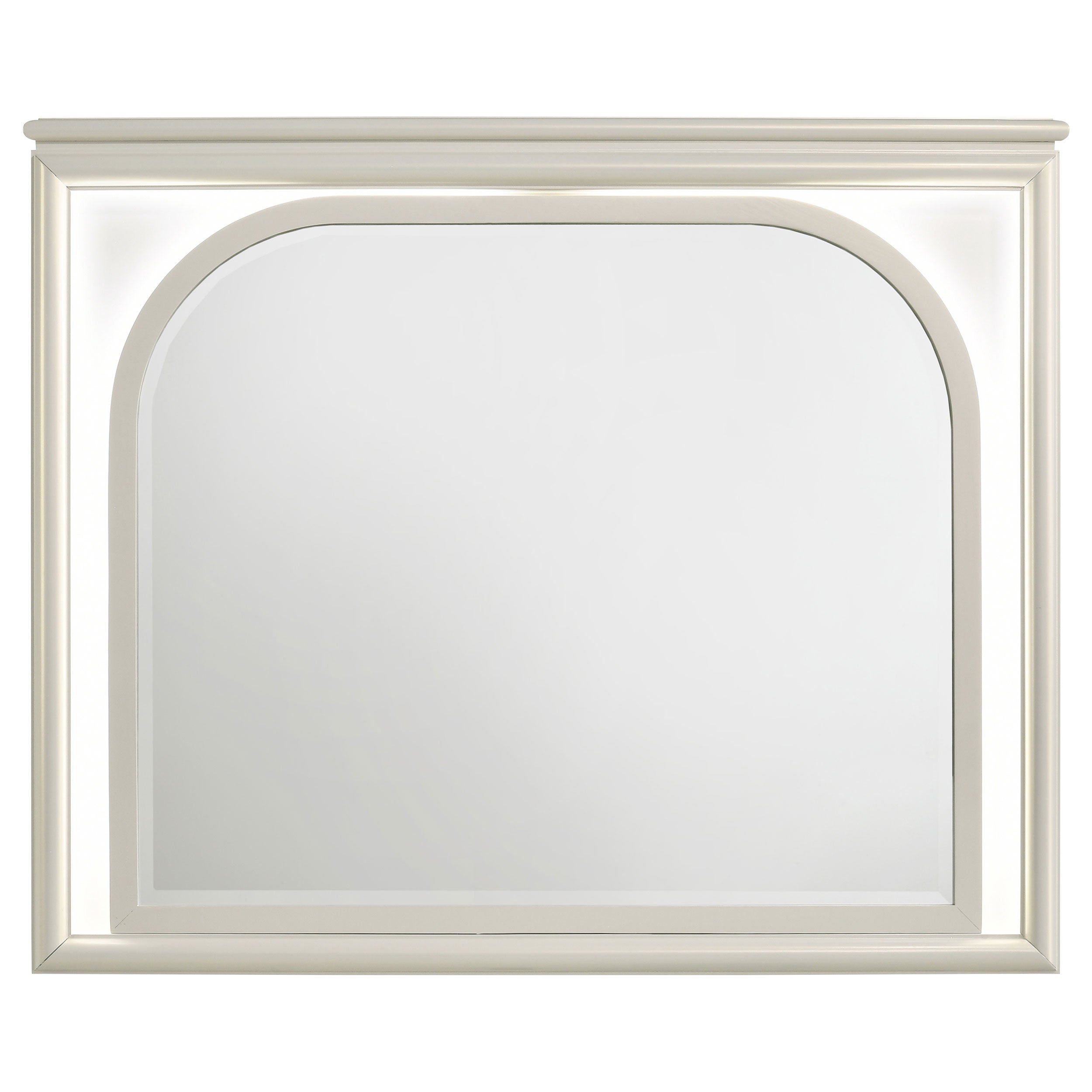 Olivia Bedroom Set Pearl