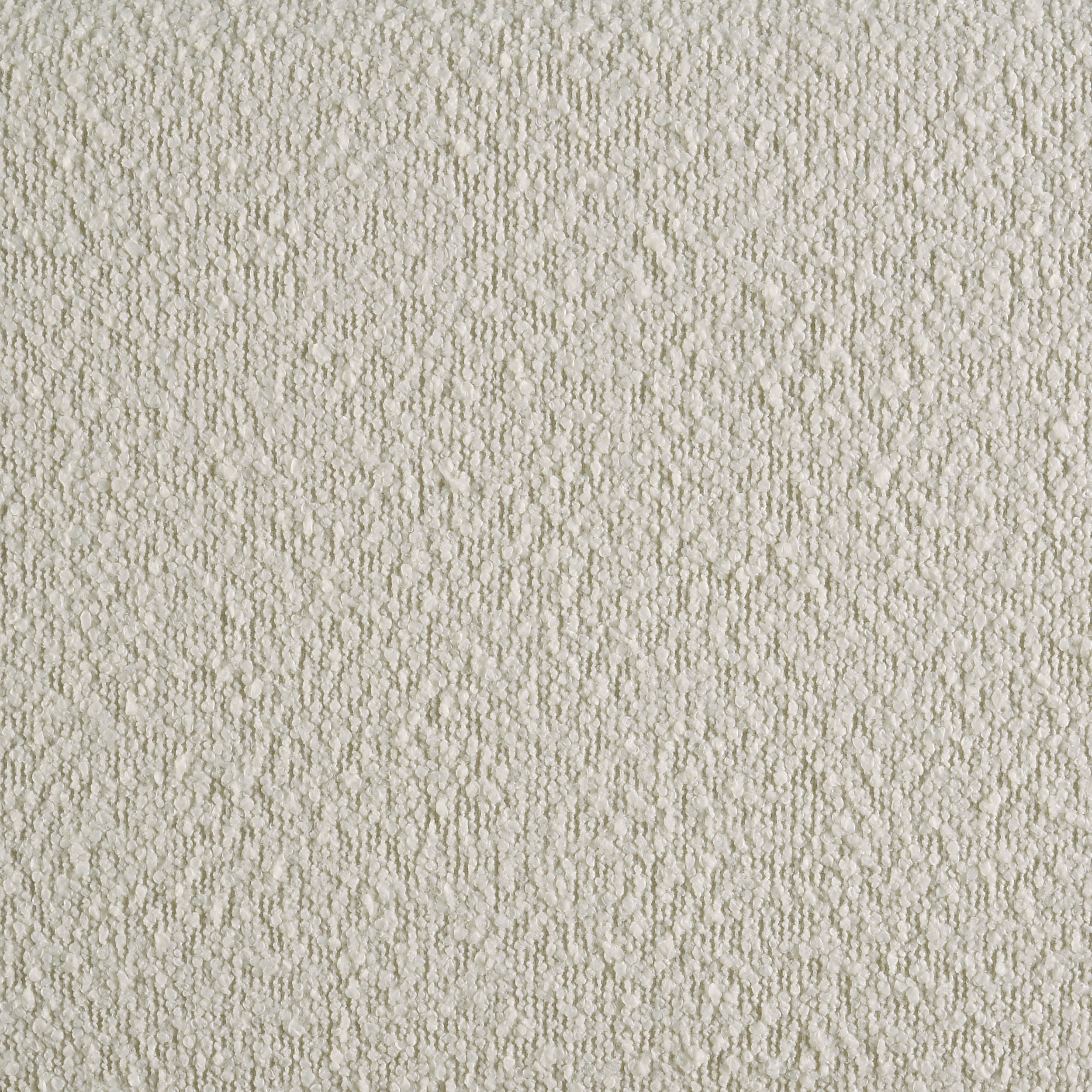 Olivia Panel Bed LED Headboard Pearl