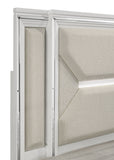 Marmore 64-inch Panel Bed LED Headboard
