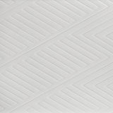 Marmore 64-inch Panel Bed LED Headboard