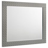 Ives Bedroom Set High Gloss