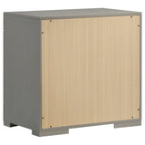 Ives Bedroom Set High Gloss