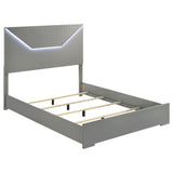 Ives Bedroom Set High Gloss