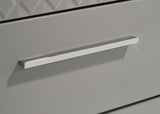 Ives 6-drawer Dresser and Mirror High Gloss