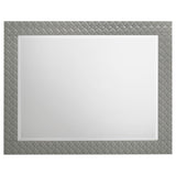 Ives Dresser Mirror High Gloss