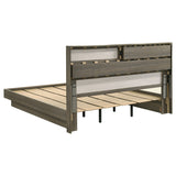 Fenwick Bedroom Set Grey Oak