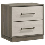 Fenwick Bedroom Set Grey Oak