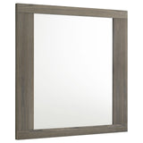 Fenwick Bedroom Set Grey Oak