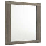 Fenwick Bedroom Set Grey Oak