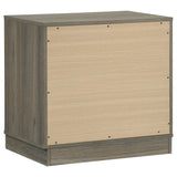 Fenwick Bedroom Set Grey Oak