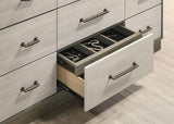 Fenwick Bedroom Set Grey Oak