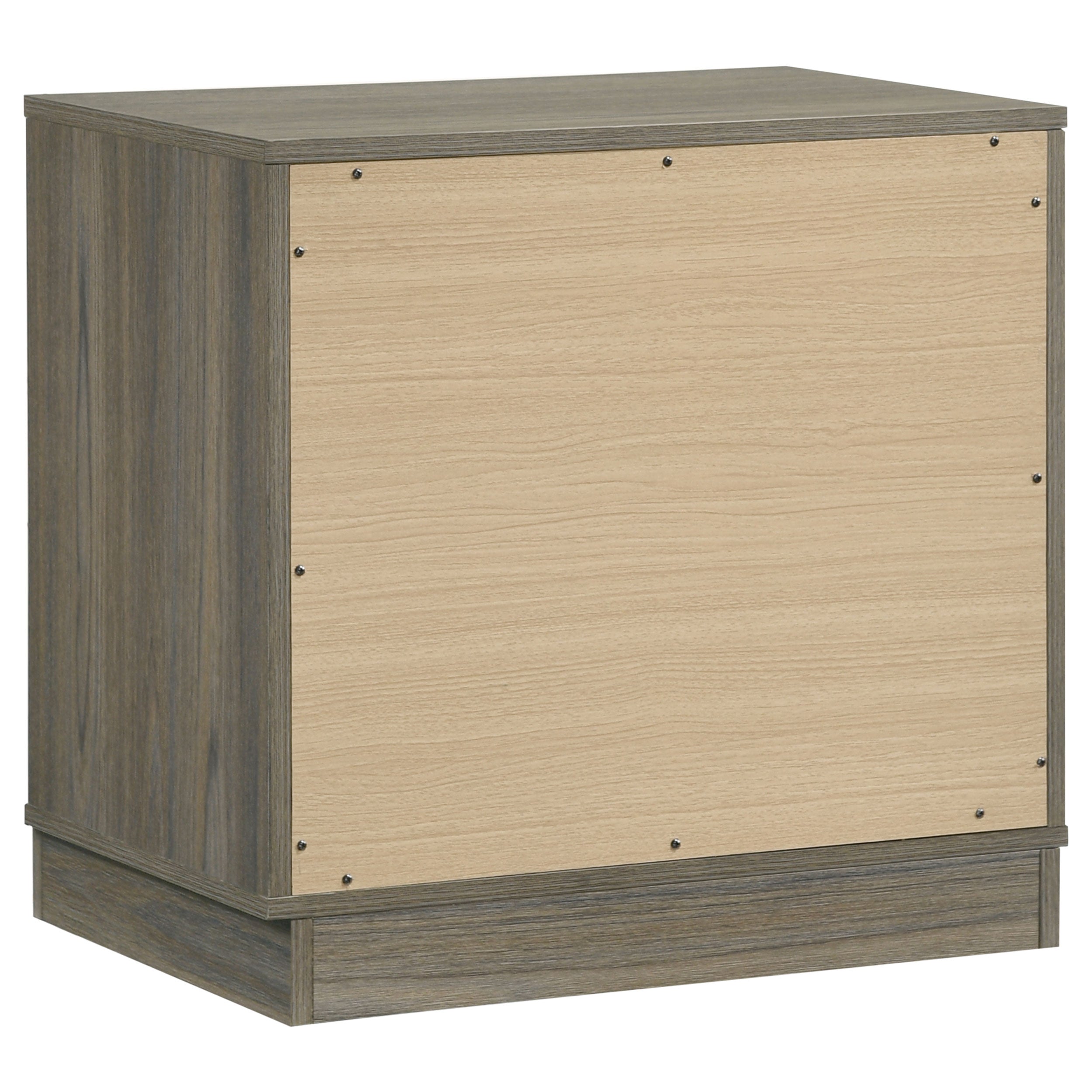 Fenwick Bedroom Set Grey Oak