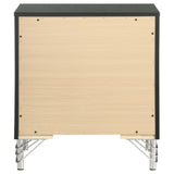 Lucia 2-drawer Nightstand Bedside Table