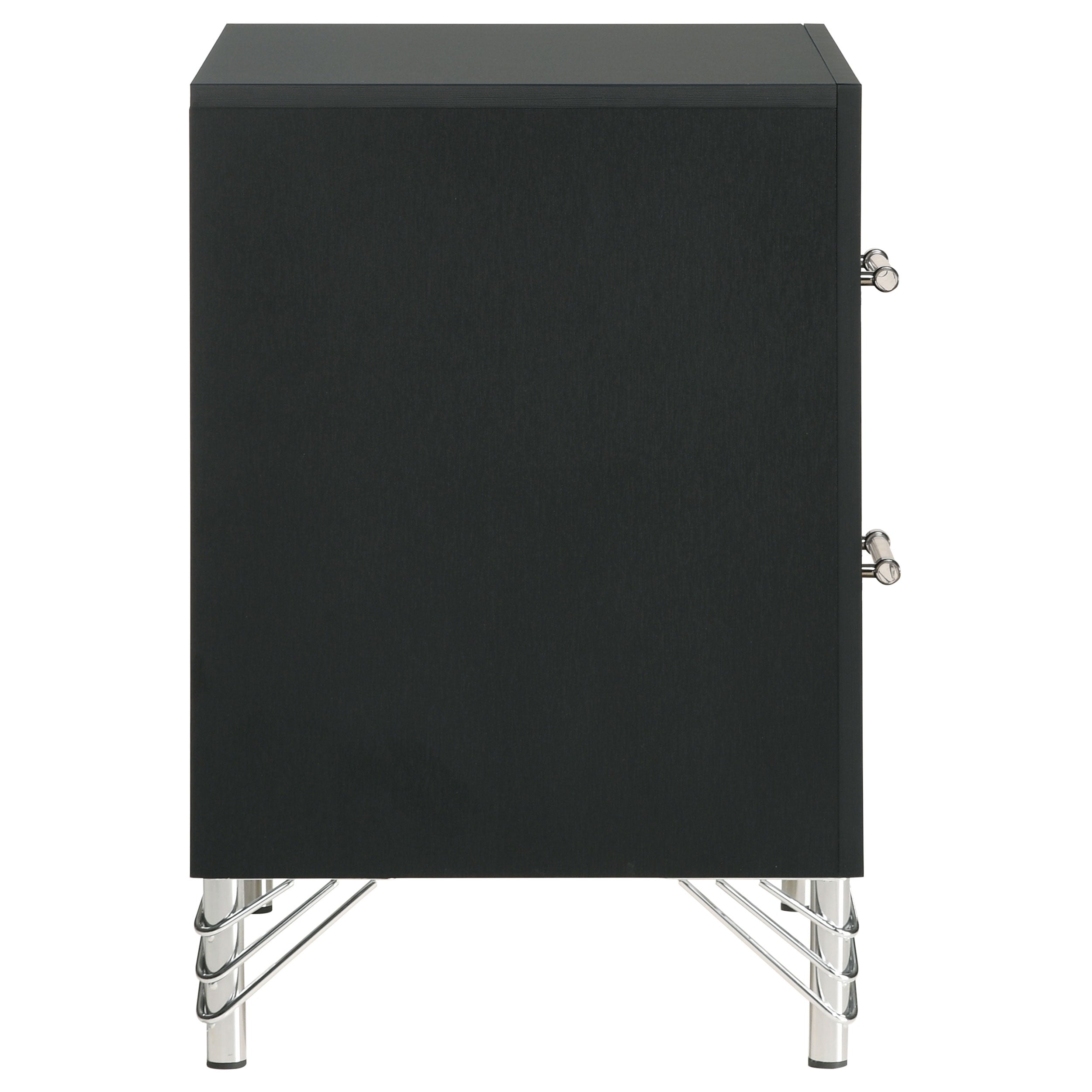 Lucia 2-drawer Nightstand Bedside Table