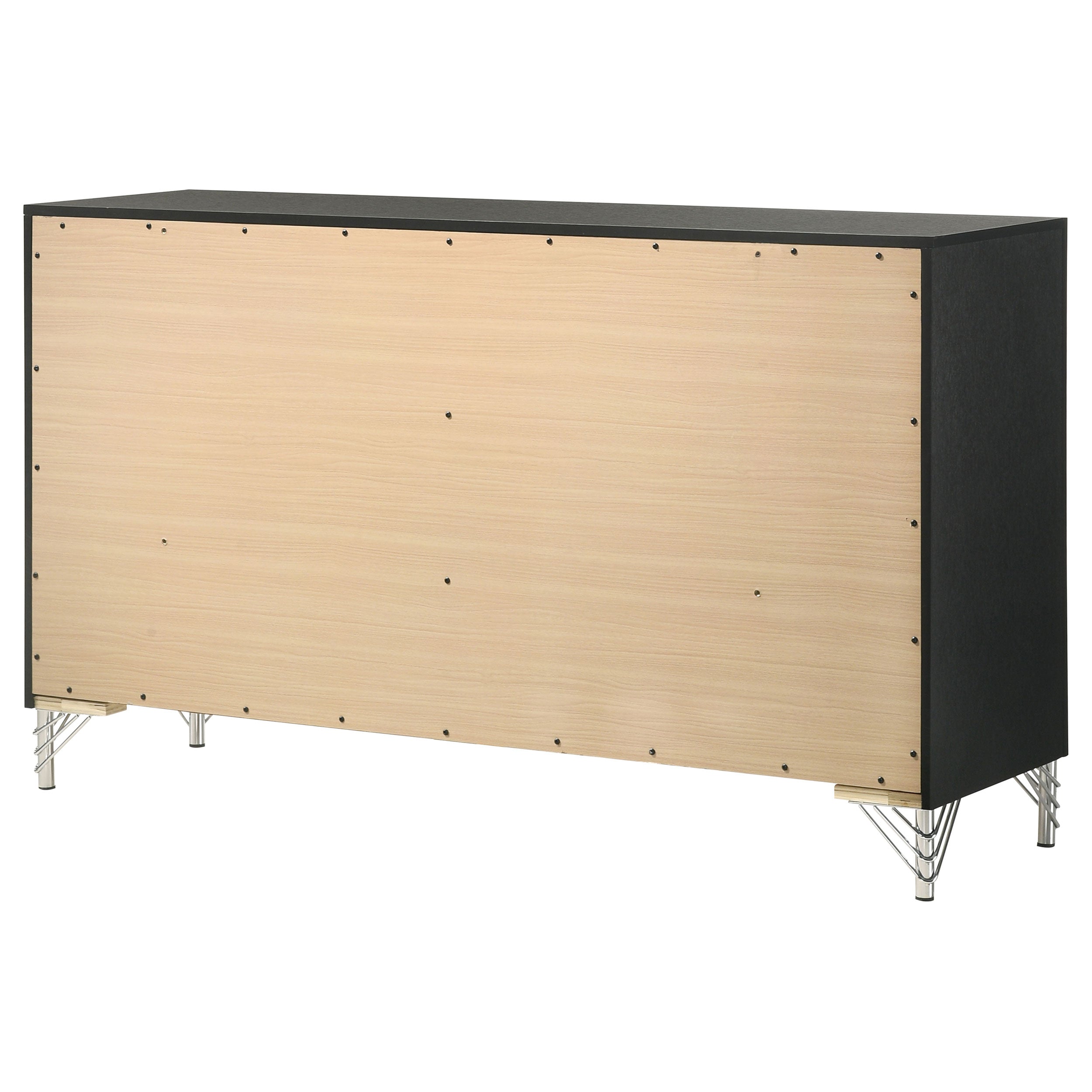 Lucia 6-drawer Dresser Cabinet