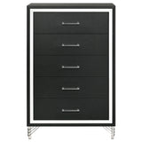 Lucia 5-drawer Bedroom Chest of Drawers