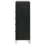 Lucia 5-drawer Bedroom Chest of Drawers