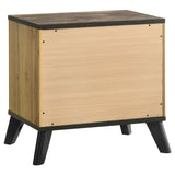 Kaywood Bedroom Set Natural Pine