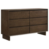 Glenwood Bedroom Set Warm Brown
