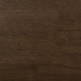 Glenwood 48-inch Platform Panel Bed Warm Brown