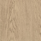 Kailani 52-inch Wingback Bed Beige Oak