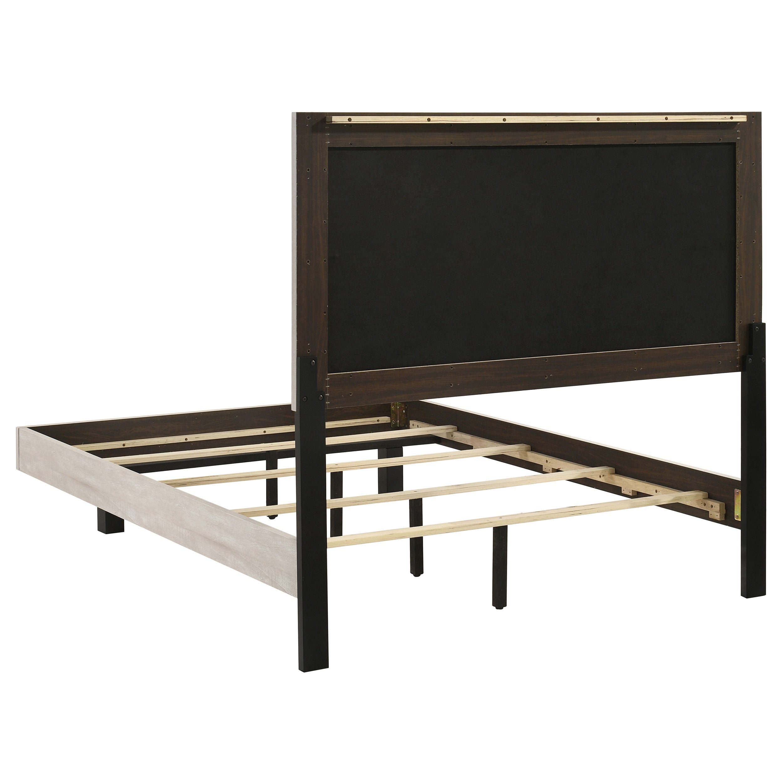 Trenton Bedroom Set Rustic Cream