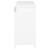 Gracemont 8-drawer Bedroom Dresser Cabinet White