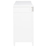 Gracemont 8-drawer Bedroom Dresser Cabinet White