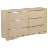 Ladera Bedroom Set Light Elm