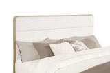 Ladera 56-inch Panel Bed Light Elm