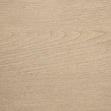 Ladera 56-inch Panel Bed Light Elm