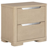 Ladera Bedroom Set Light Elm