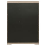 Ladera 5-drawer Bedroom Chest of Drawers Light Elm