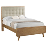 Robyn Wood Platform Bed